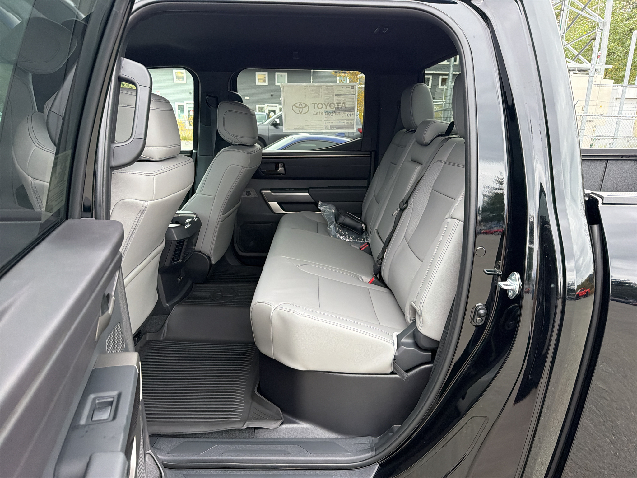 New 2026 Toyota Tundra Truck