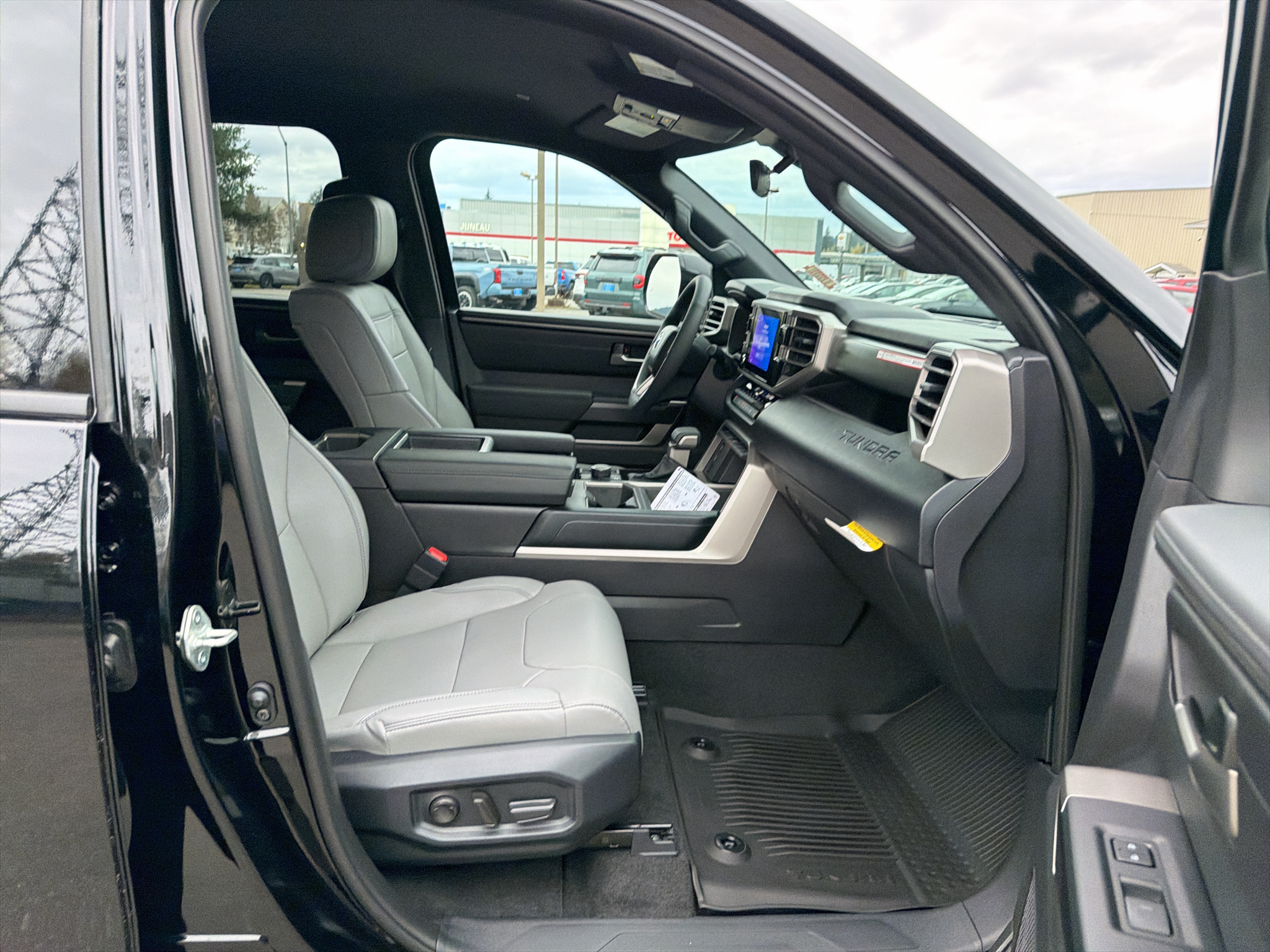 New 2026 Toyota Tundra Truck