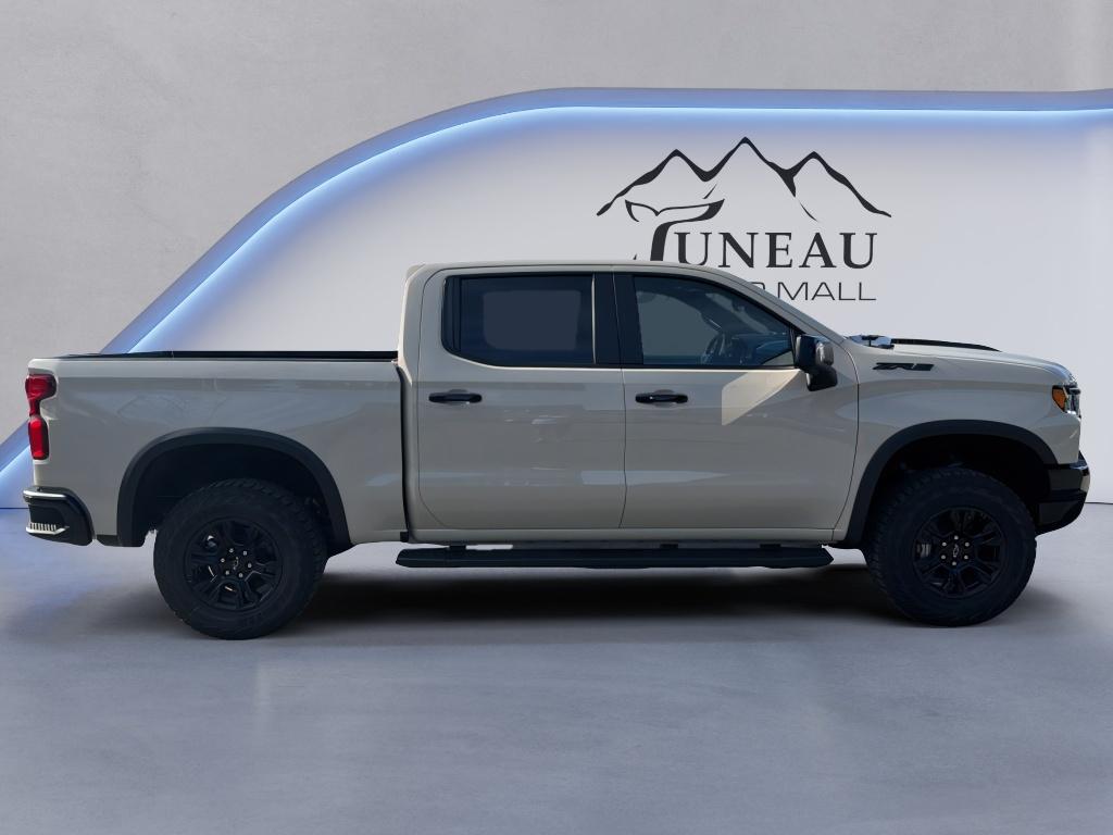 New 2026 Chevrolet Silverado 1500 Truck