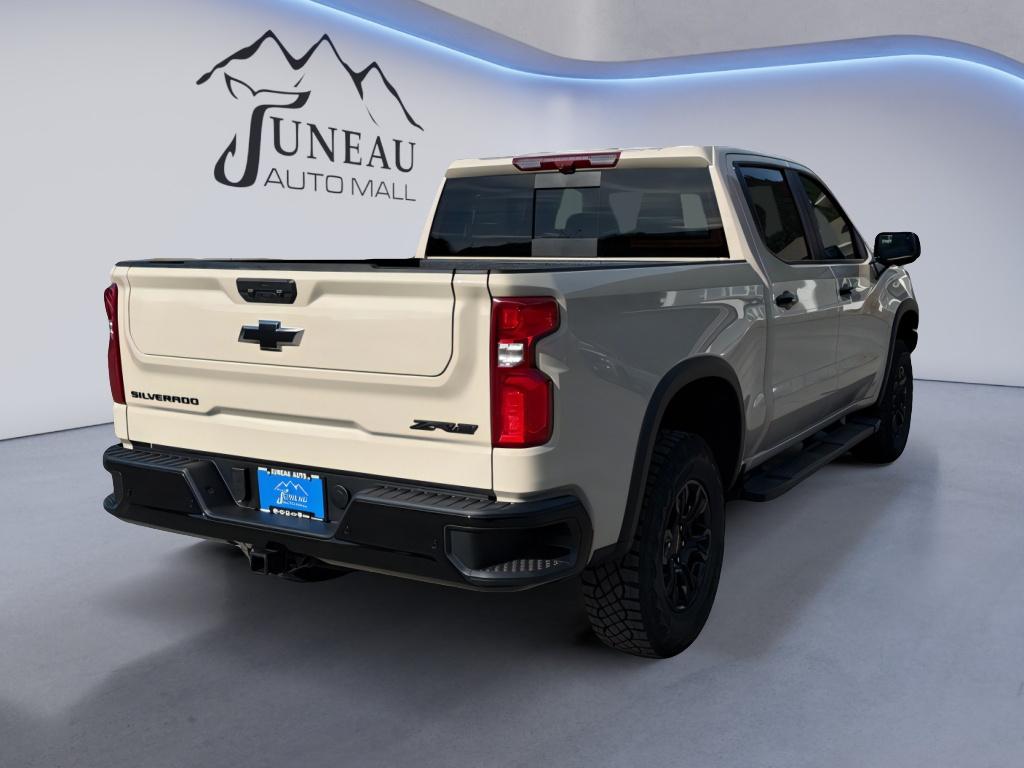 New 2026 Chevrolet Silverado 1500 Truck