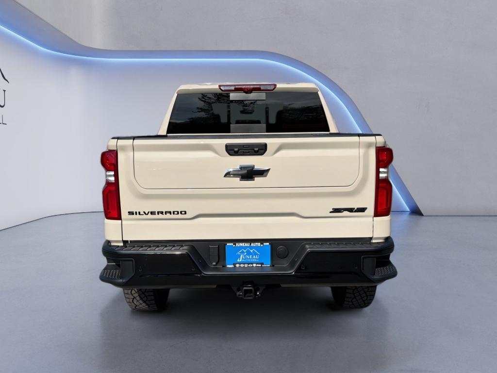 New 2026 Chevrolet Silverado 1500 Truck