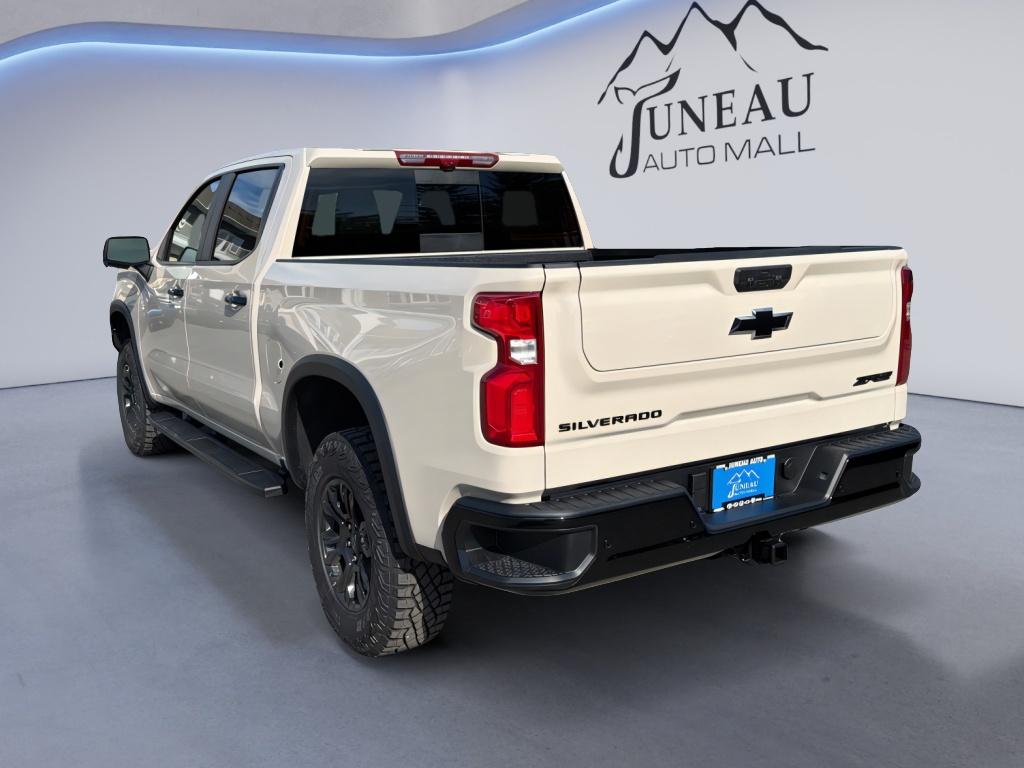 New 2026 Chevrolet Silverado 1500 Truck