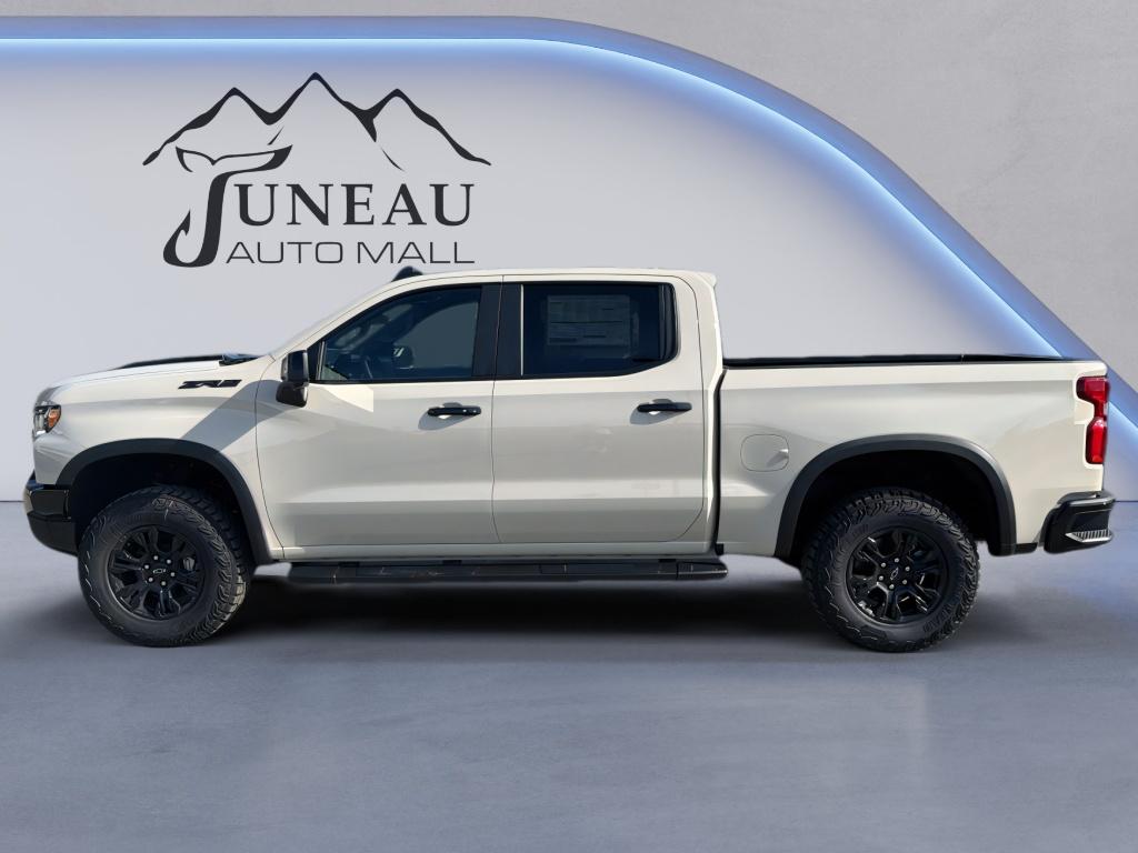 New 2026 Chevrolet Silverado 1500 Truck