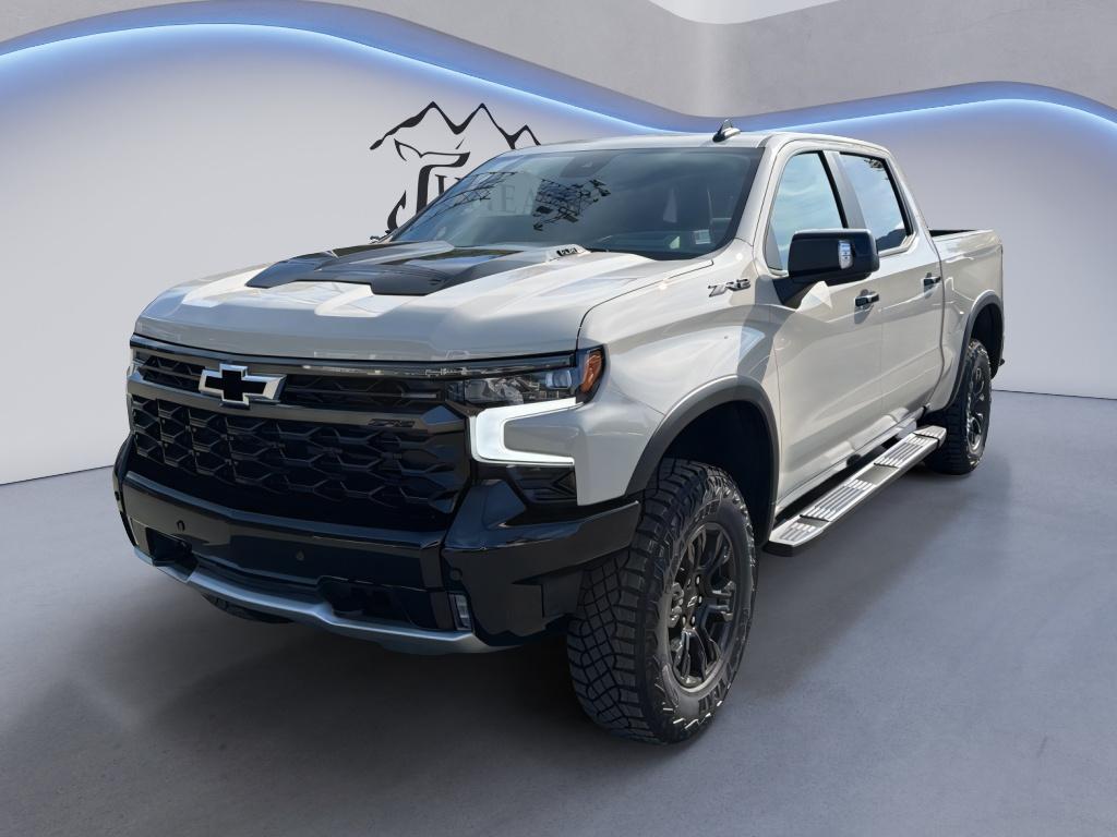 New 2026 Chevrolet Silverado 1500 Truck