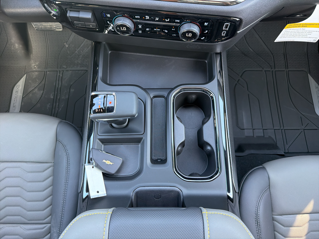 New 2026 Chevrolet Silverado 1500 Truck