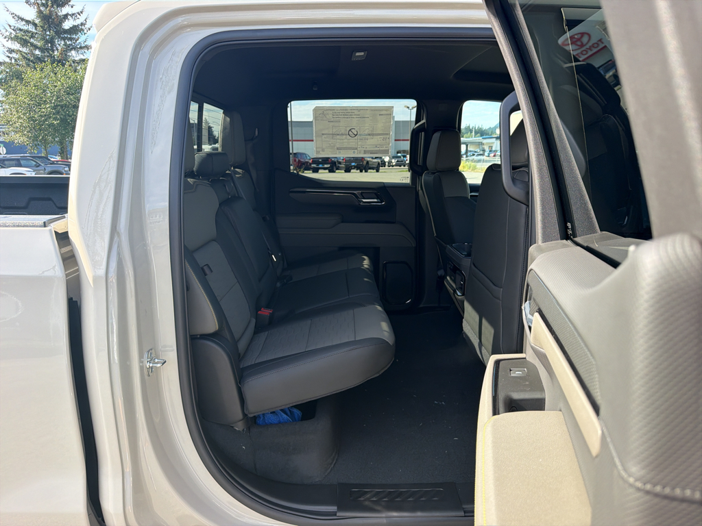 New 2026 Chevrolet Silverado 1500 Truck
