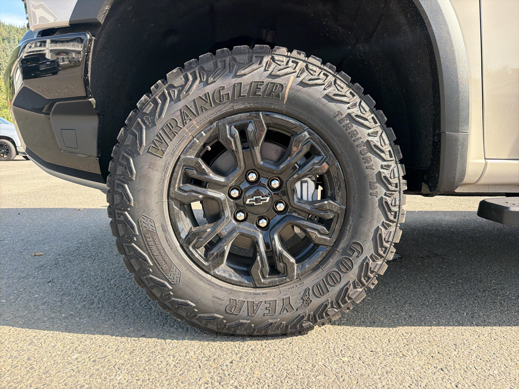 New 2026 Chevrolet Silverado 1500 Truck