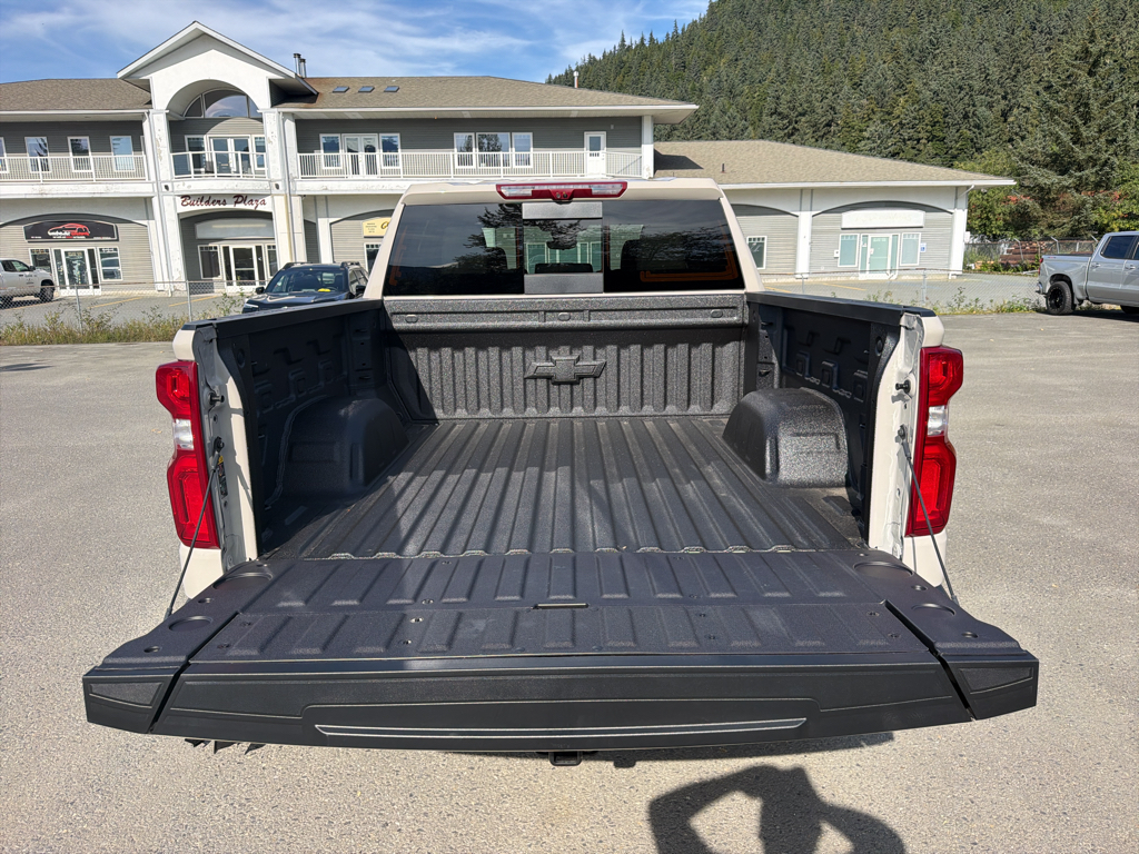 New 2026 Chevrolet Silverado 1500 Truck