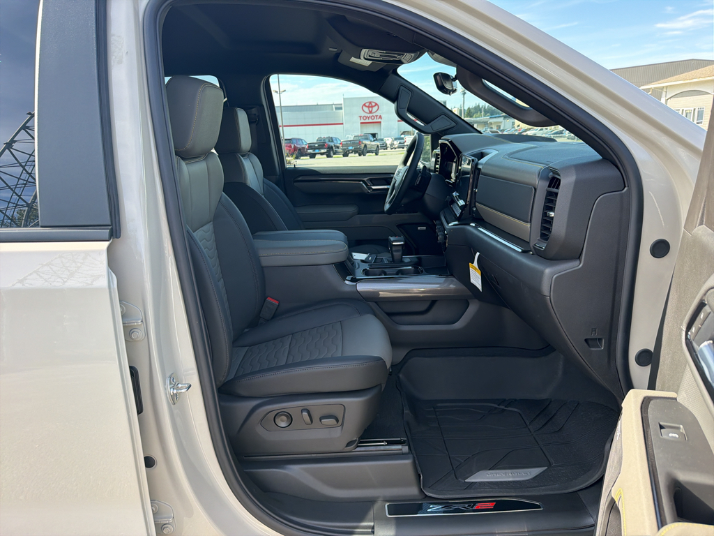 New 2026 Chevrolet Silverado 1500 Truck