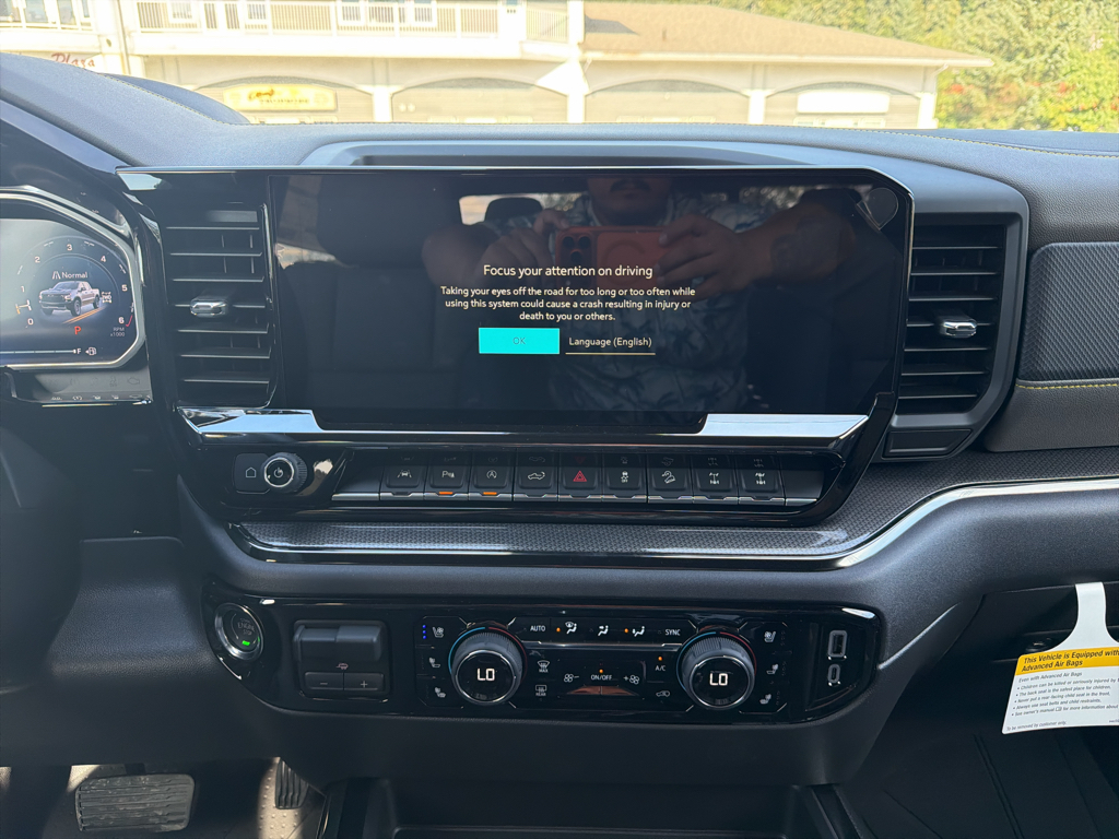 New 2026 Chevrolet Silverado 1500 Truck