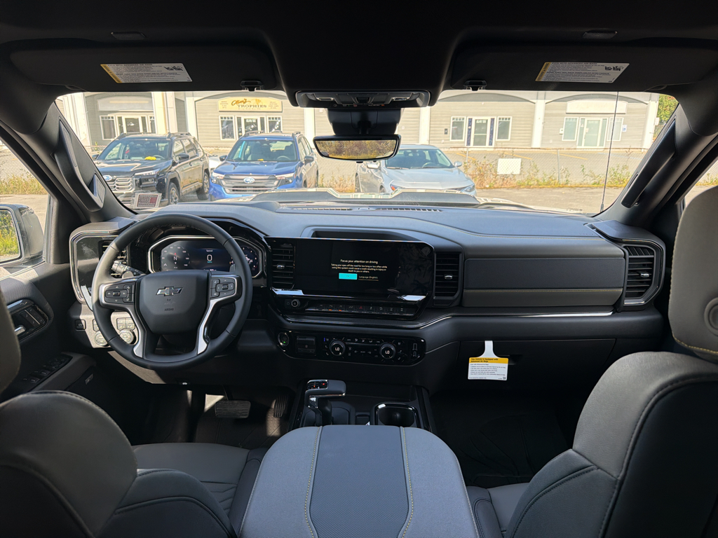 New 2026 Chevrolet Silverado 1500 Truck