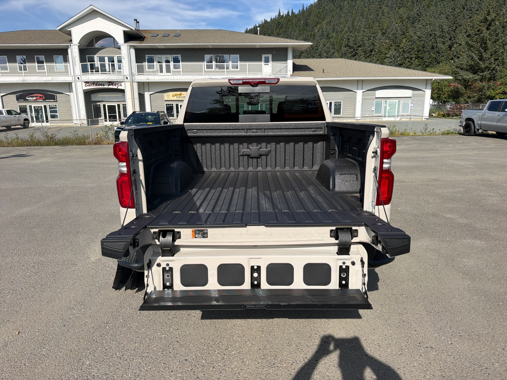 New 2026 Chevrolet Silverado 1500 Truck