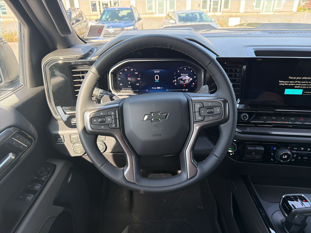 New 2026 Chevrolet Silverado 1500 Truck