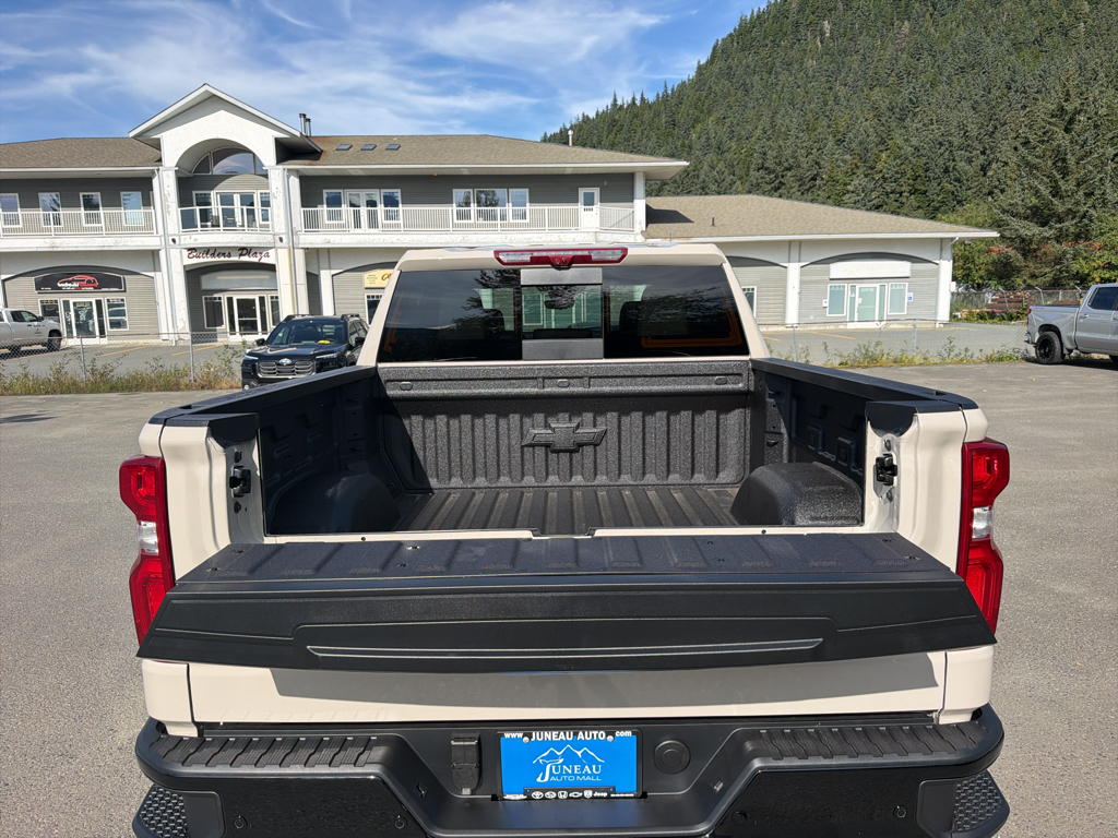 New 2026 Chevrolet Silverado 1500 Truck