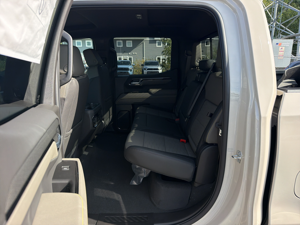 New 2026 Chevrolet Silverado 1500 Truck