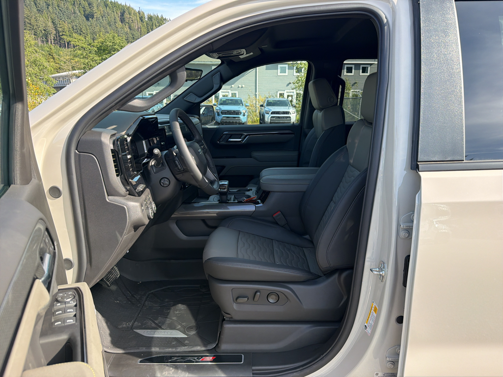 New 2026 Chevrolet Silverado 1500 Truck