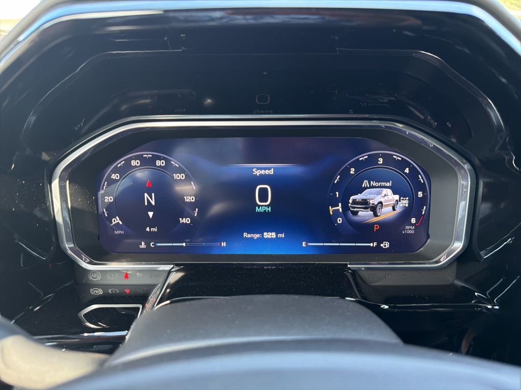 New 2026 Chevrolet Silverado 1500 Truck