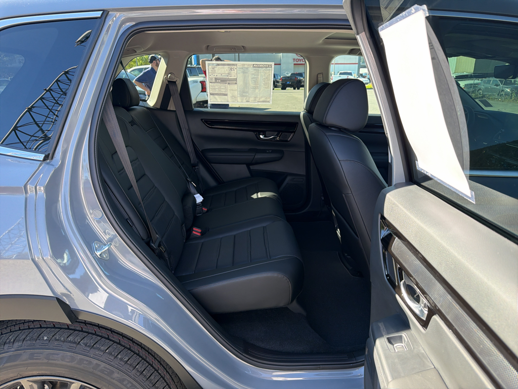 New 2026 Honda CR-V SUV