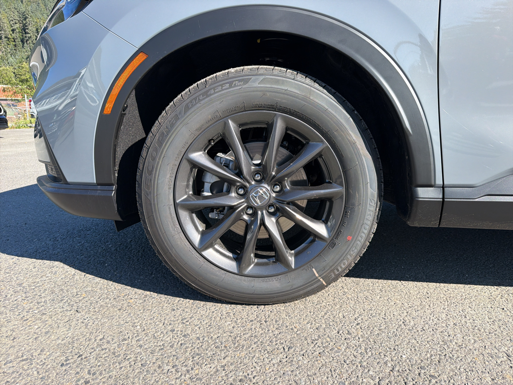New 2026 Honda CR-V SUV