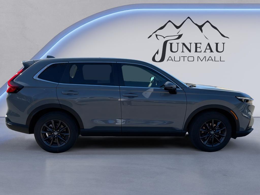New 2026 Honda CR-V SUV