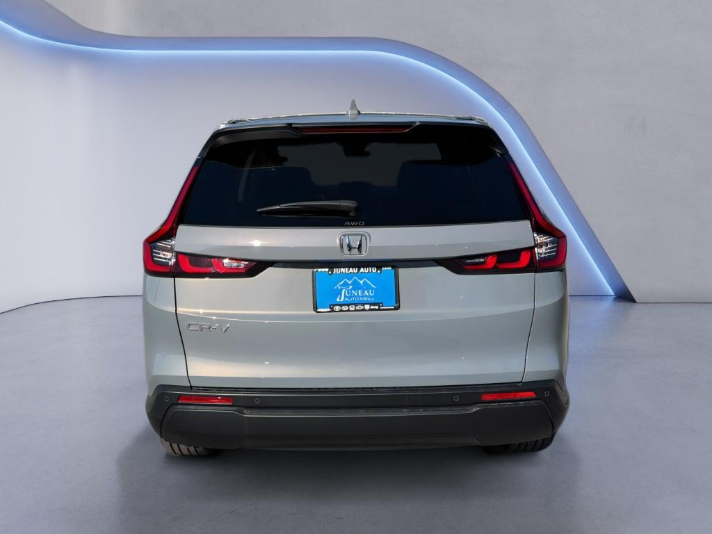 New 2026 Honda CR-V SUV