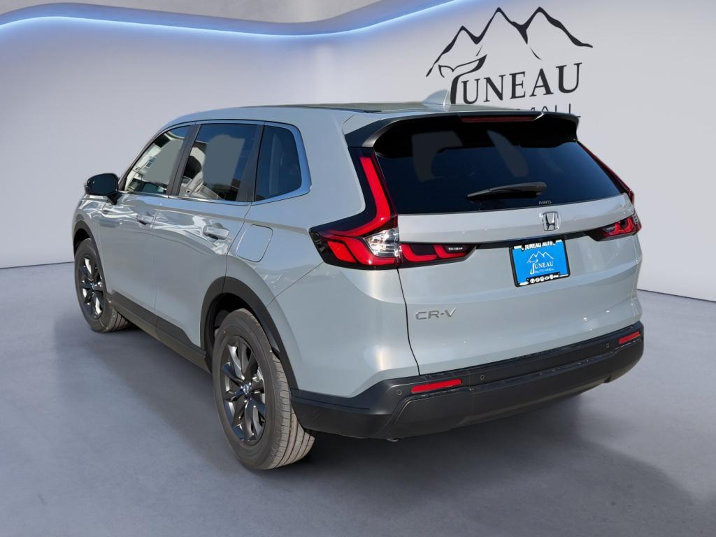 New 2026 Honda CR-V SUV