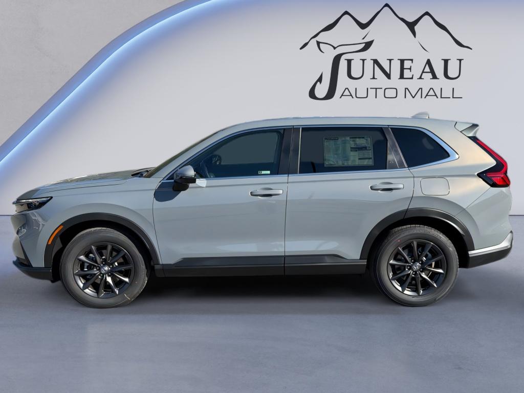 New 2026 Honda CR-V SUV