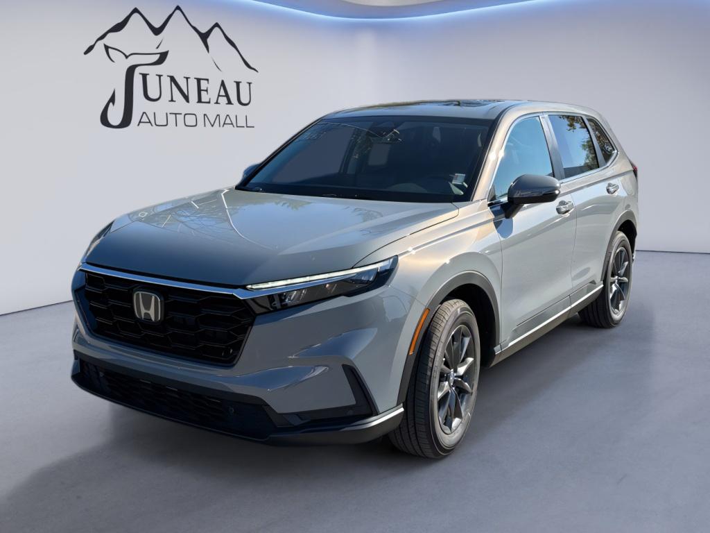 New 2026 Honda CR-V SUV