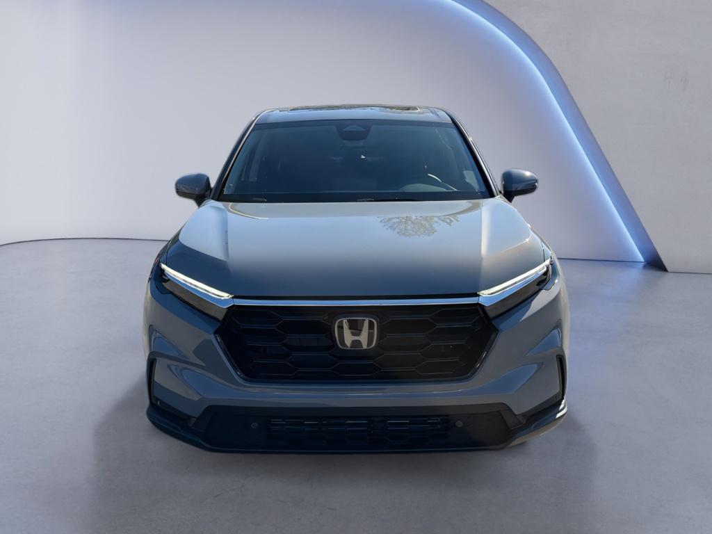 New 2026 Honda CR-V SUV