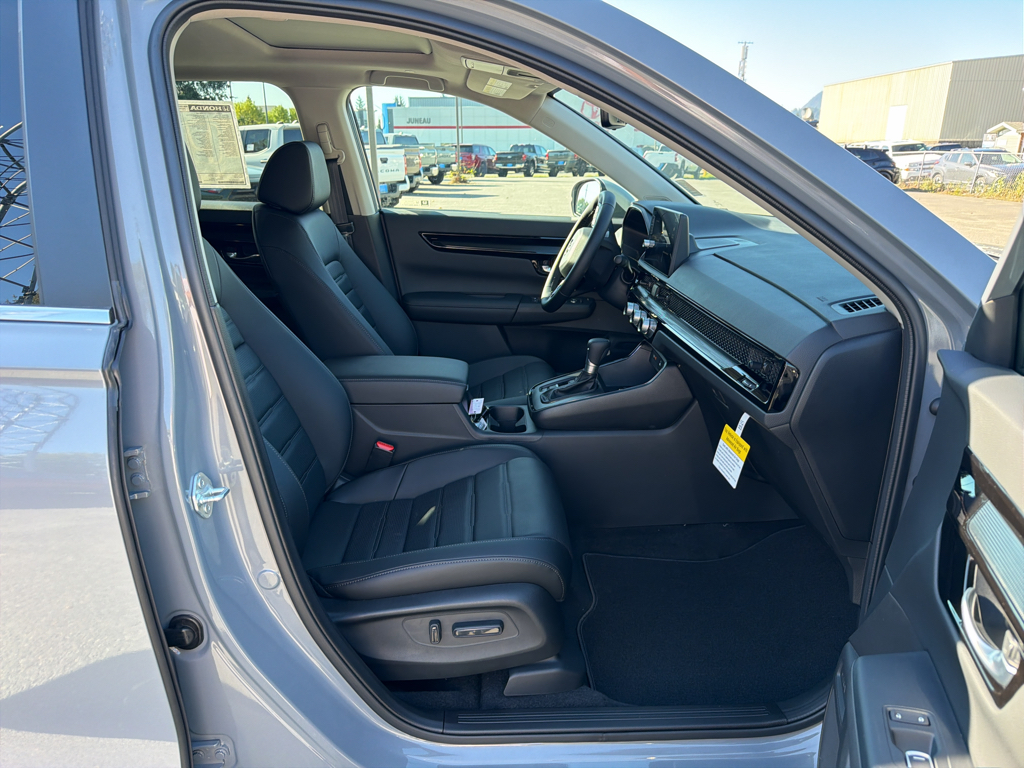 New 2026 Honda CR-V SUV