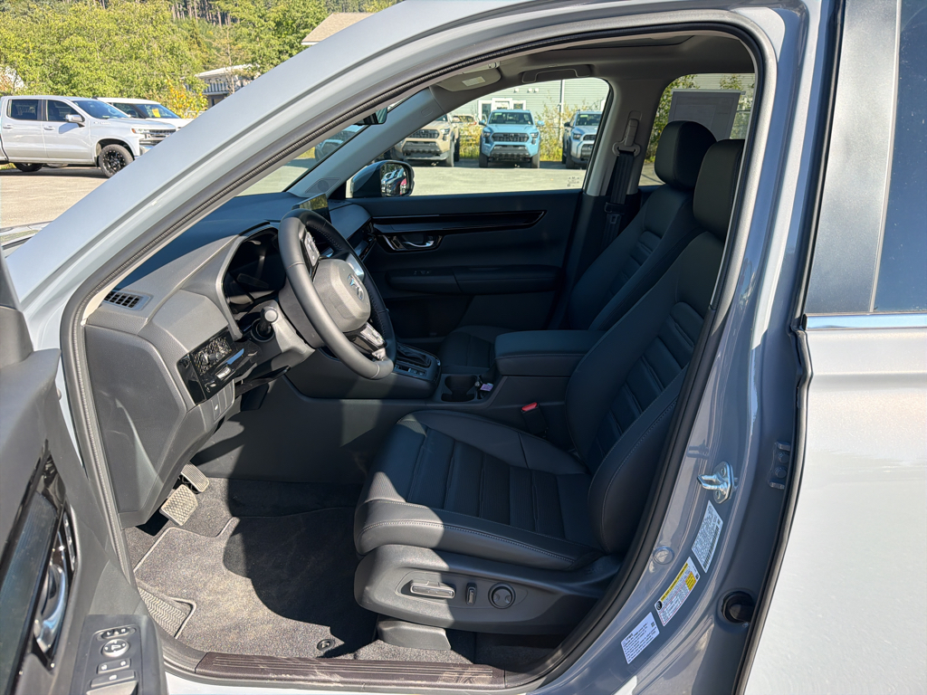 New 2026 Honda CR-V SUV