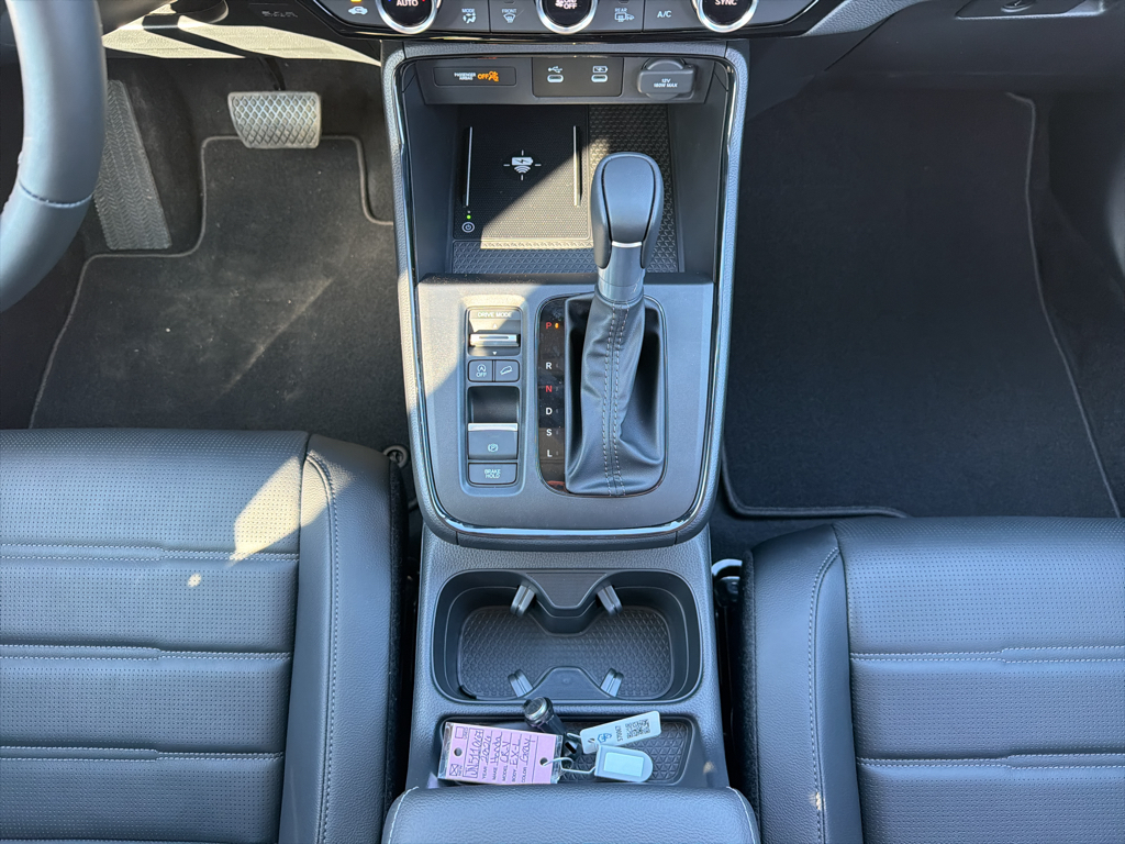 New 2026 Honda CR-V SUV