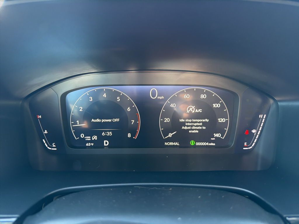 New 2026 Honda CR-V SUV