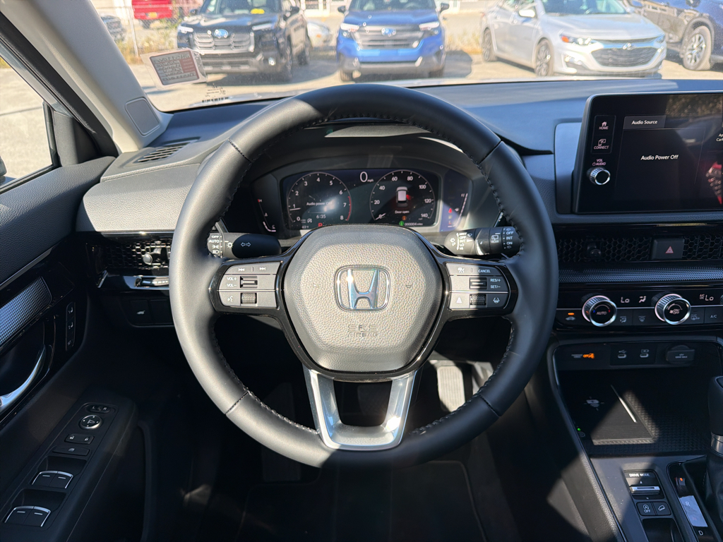 New 2026 Honda CR-V SUV