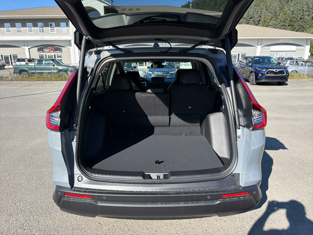 New 2026 Honda CR-V SUV