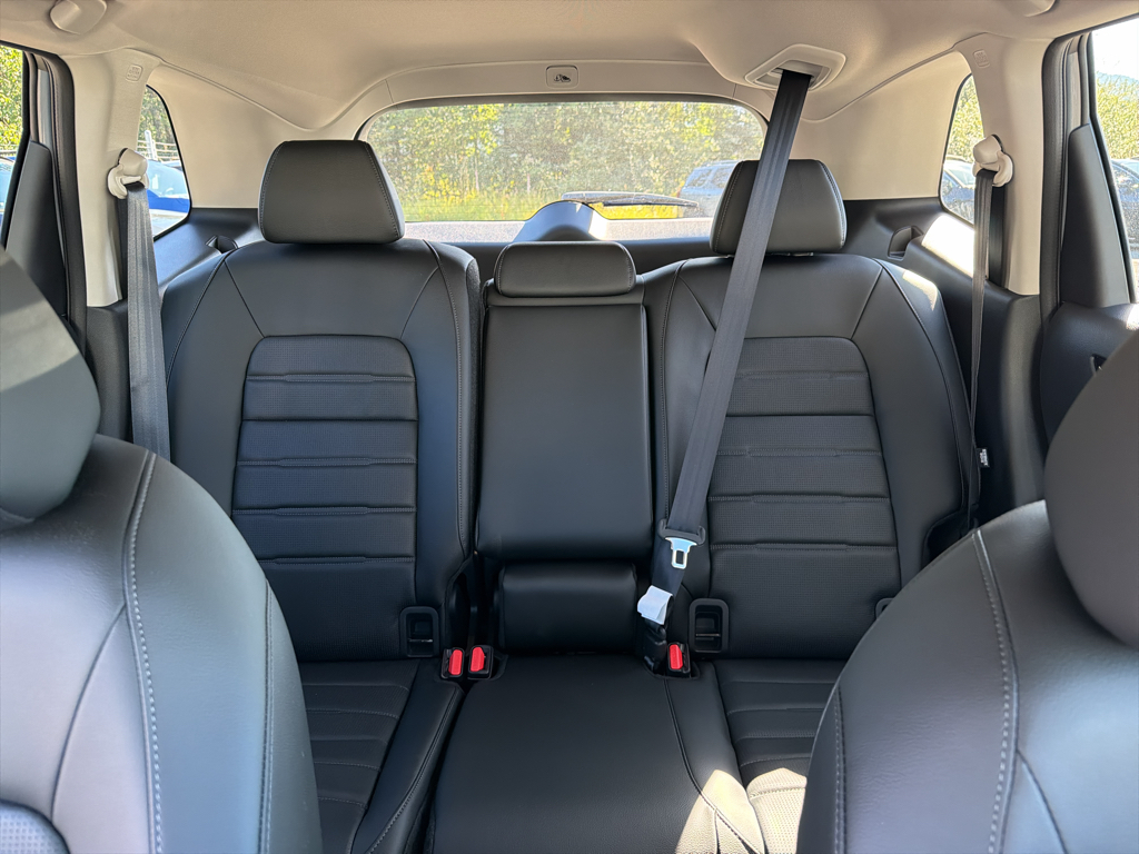New 2026 Honda CR-V SUV