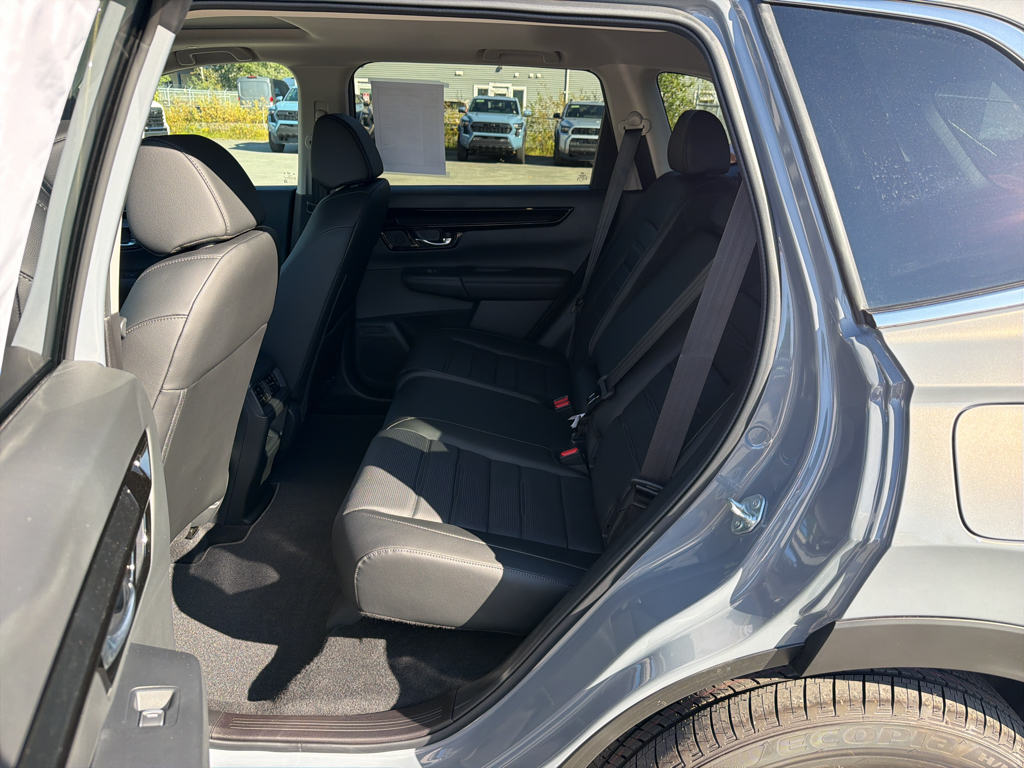 New 2026 Honda CR-V SUV