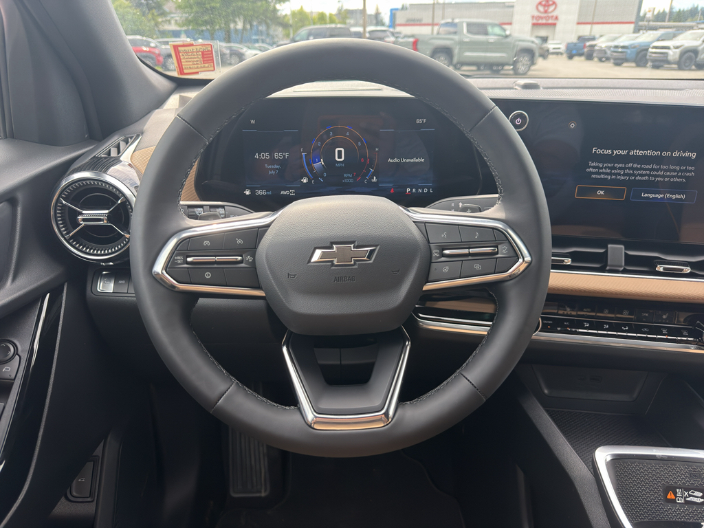 2026 Chevrolet Equinox ACTIV - Photo 19