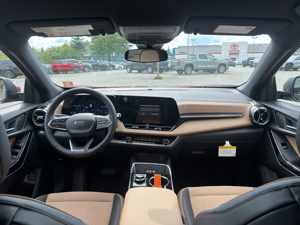 2026 Chevrolet Equinox ACTIV - Photo 16