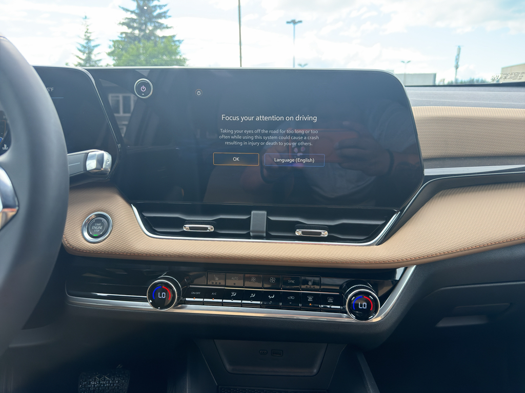 2026 Chevrolet Equinox ACTIV - Photo 17