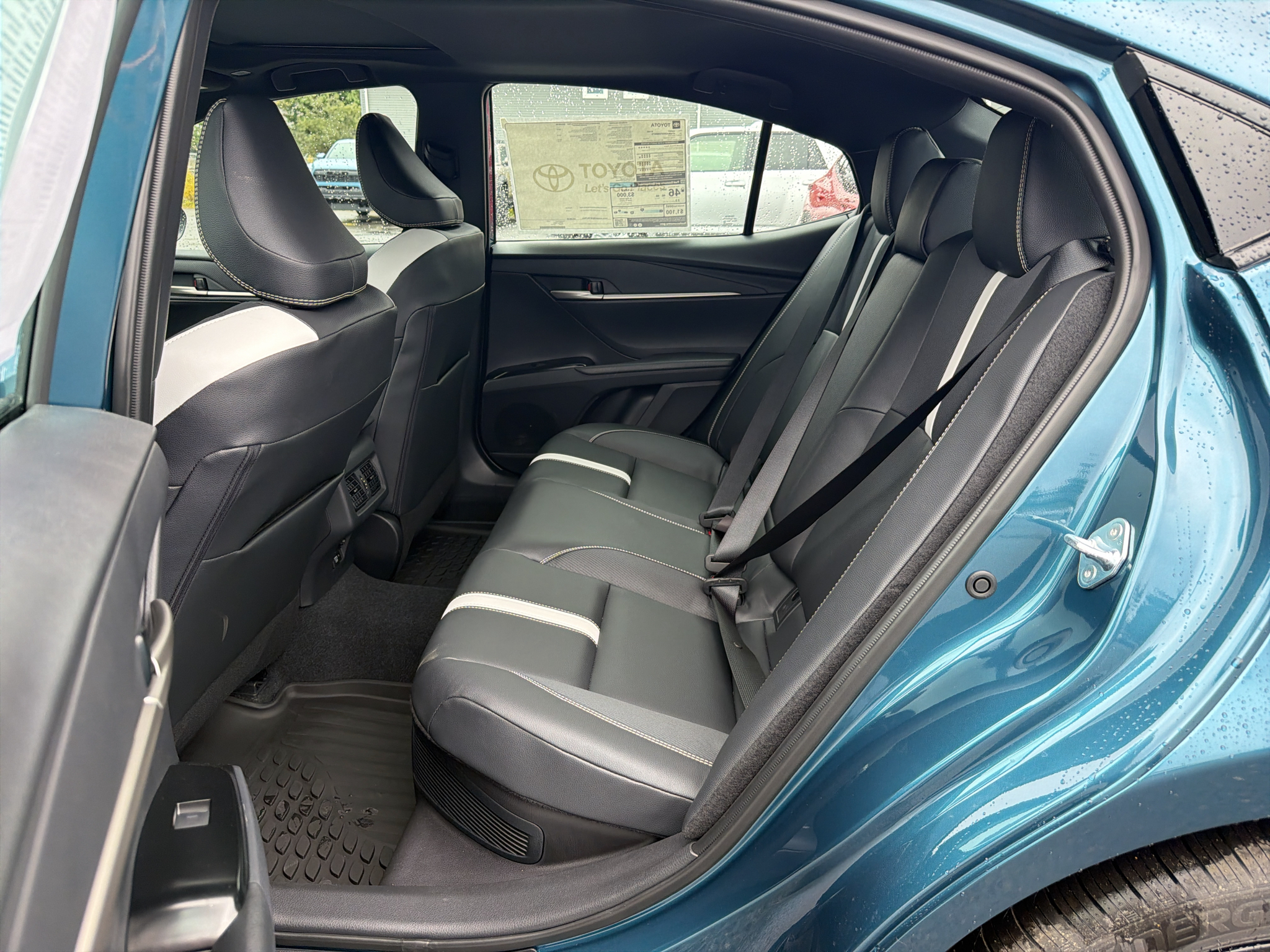New 2026 Toyota Camry Hybrid Sedan