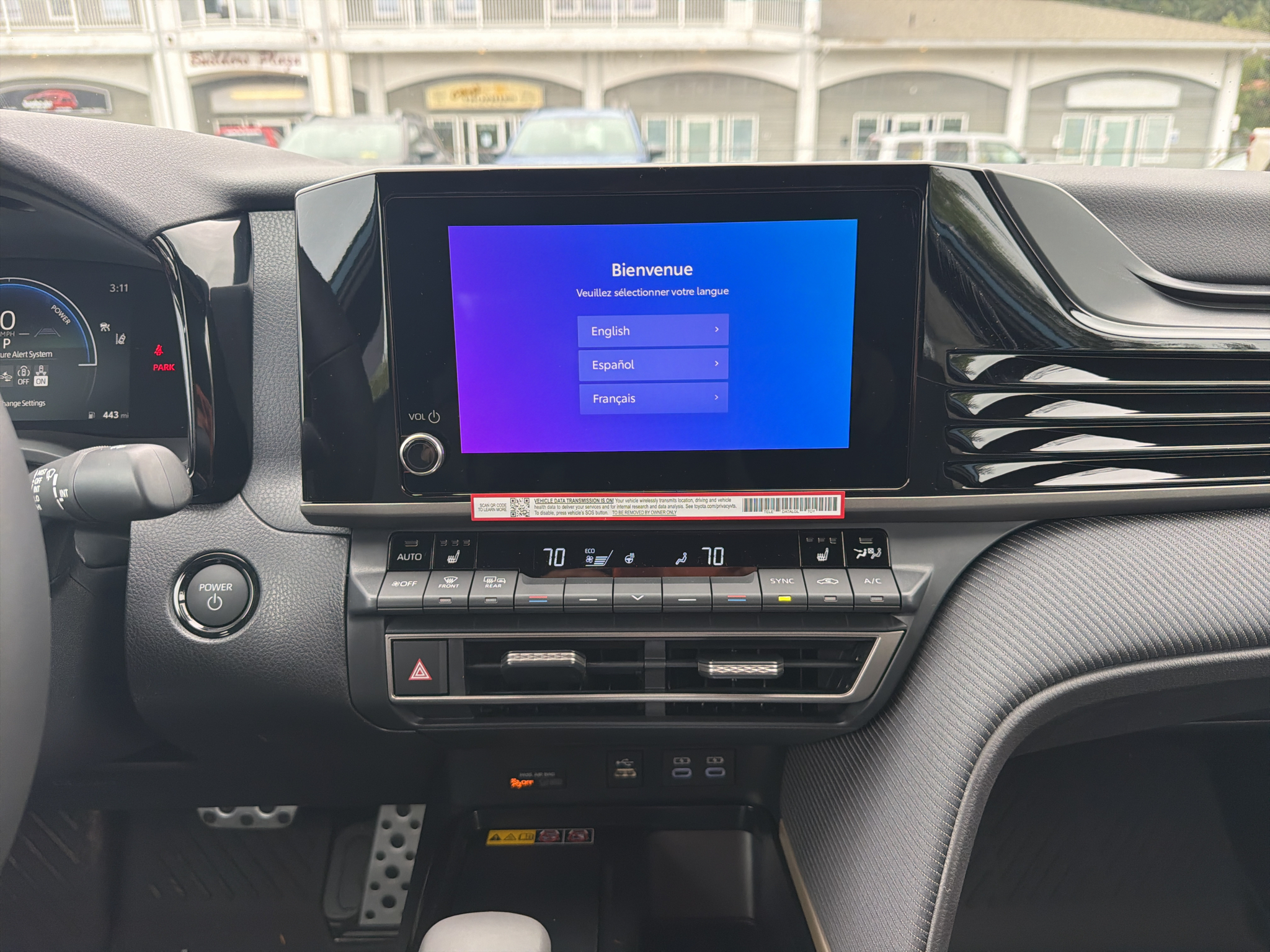 New 2026 Toyota Camry Hybrid Sedan