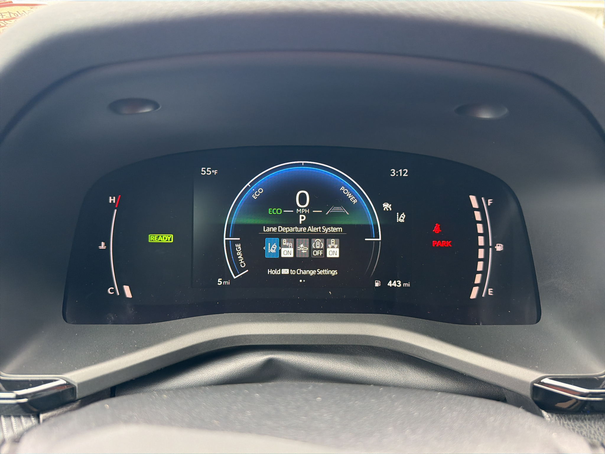 New 2026 Toyota Camry Hybrid Sedan