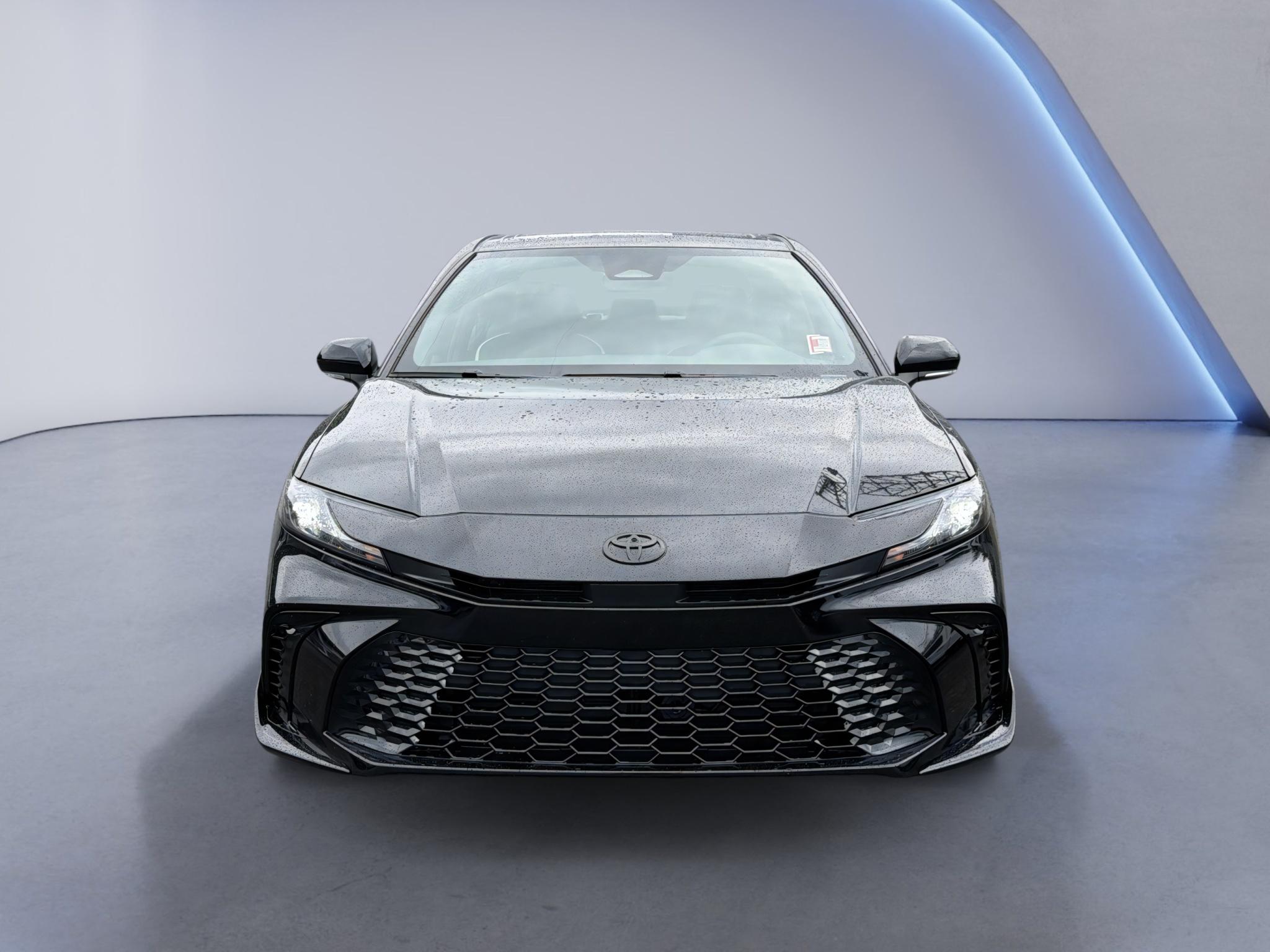 New 2026 Toyota Camry Hybrid Sedan