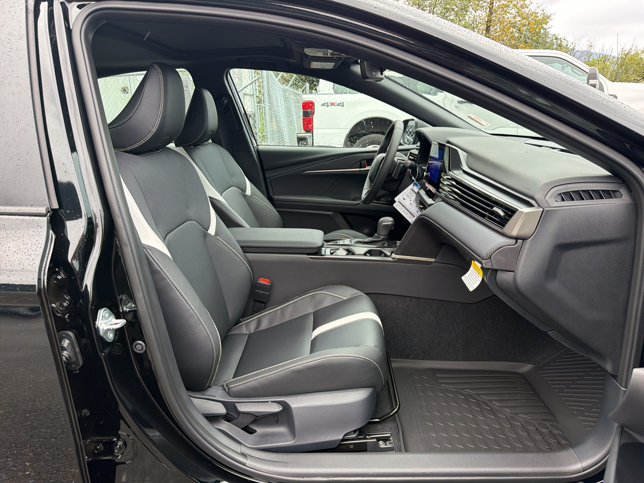 New 2026 Toyota Camry Hybrid Sedan