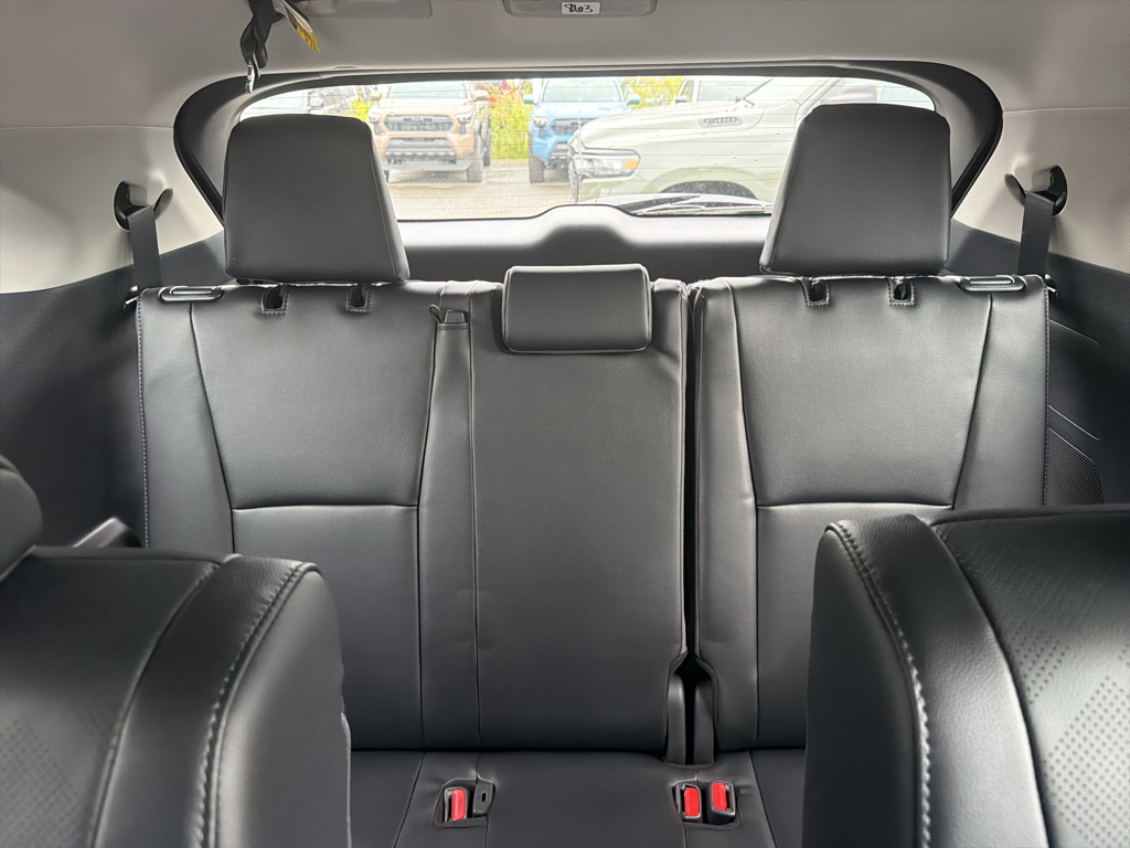 New 2026 Toyota Highlander SUV