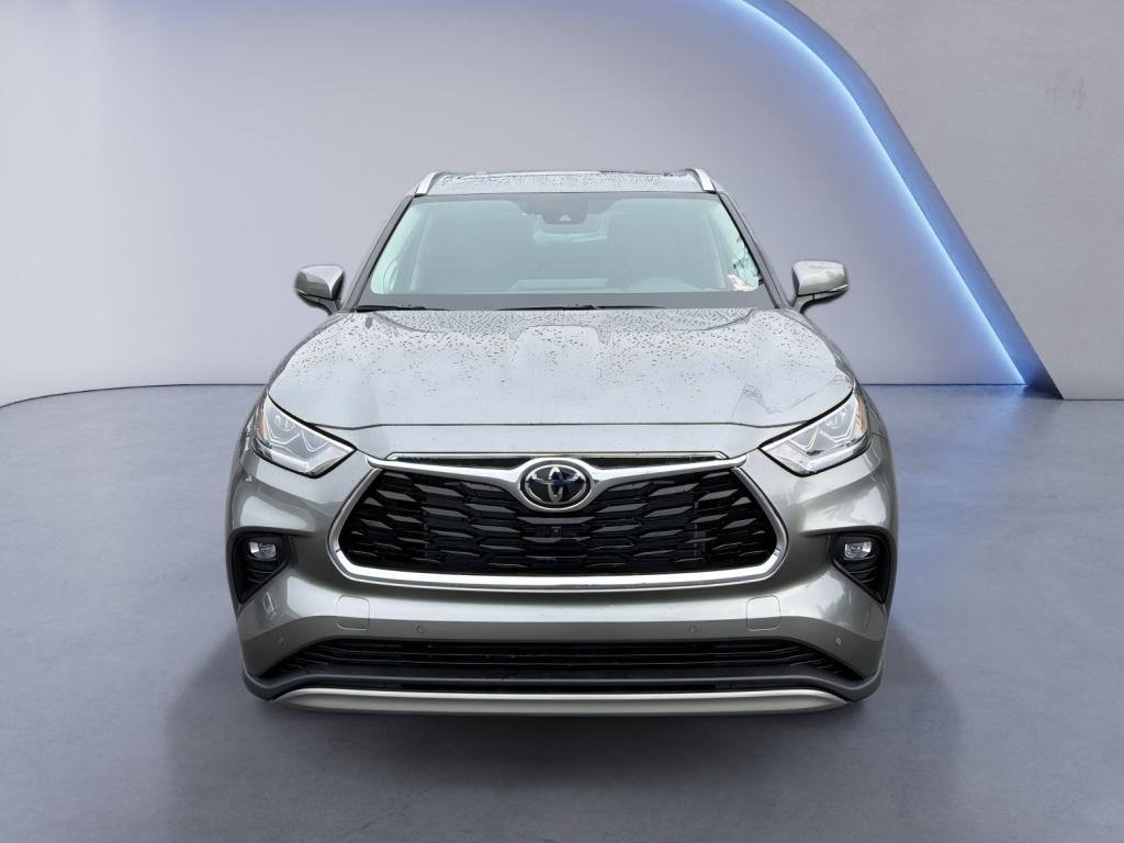 New 2026 Toyota Highlander SUV