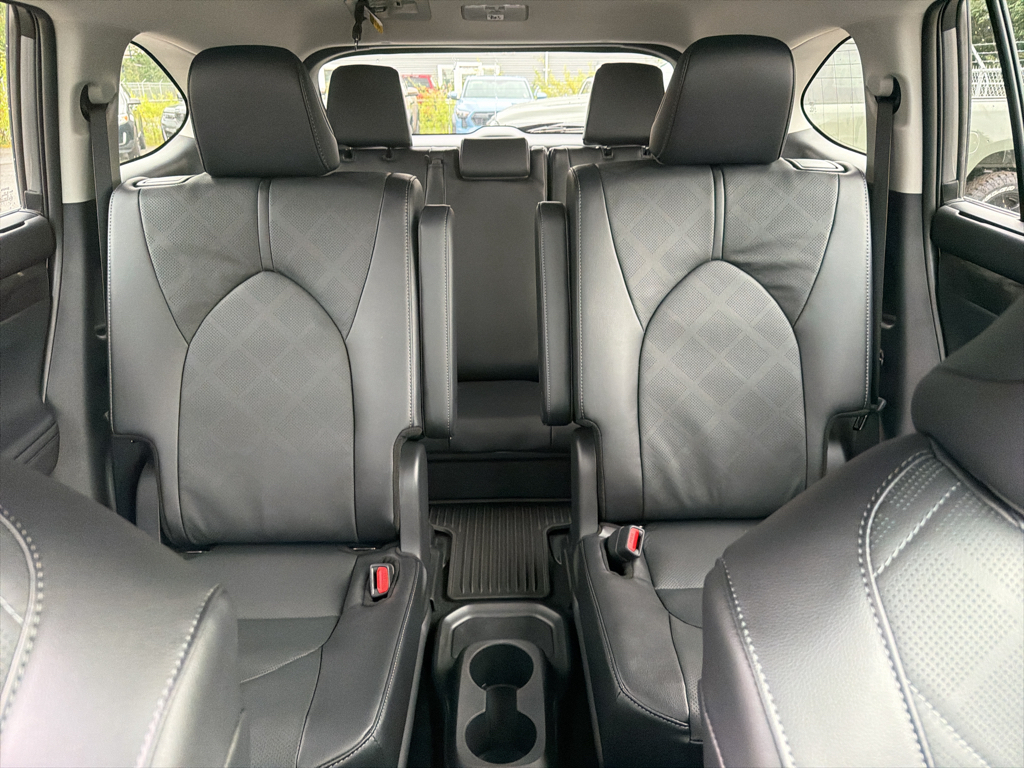 New 2026 Toyota Highlander SUV