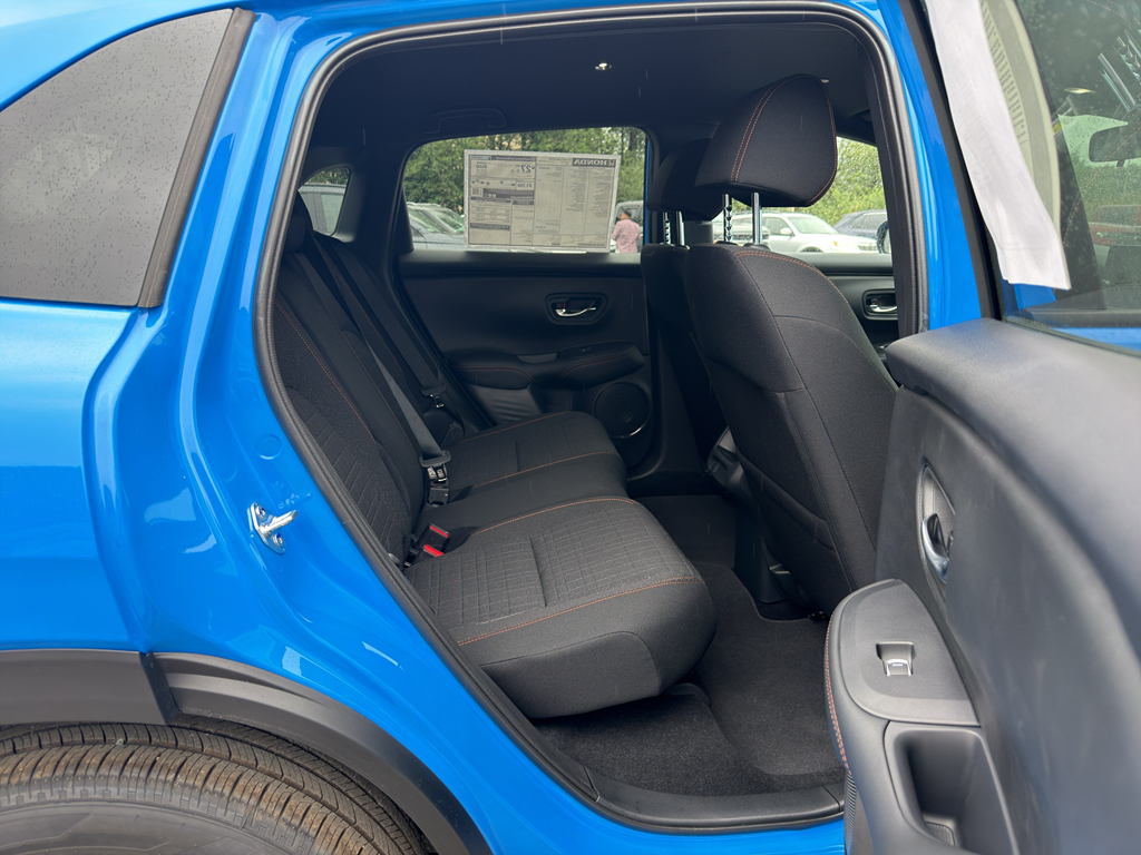 New 2027 Honda HR-V SUV