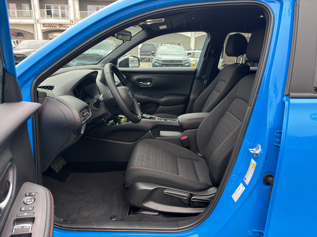 New 2027 Honda HR-V SUV